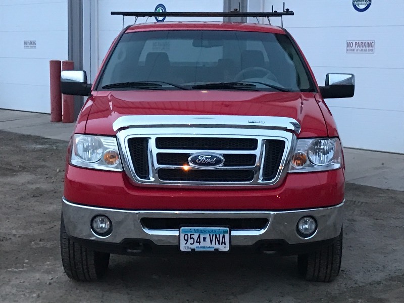 2007 Ford F-150 XLT
