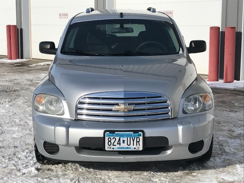 2011 Chevrolet HHR