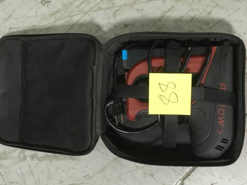 lot 88 image: Arrow Fastener 6 in. Electric Stapler and Brad Nailer in good condition