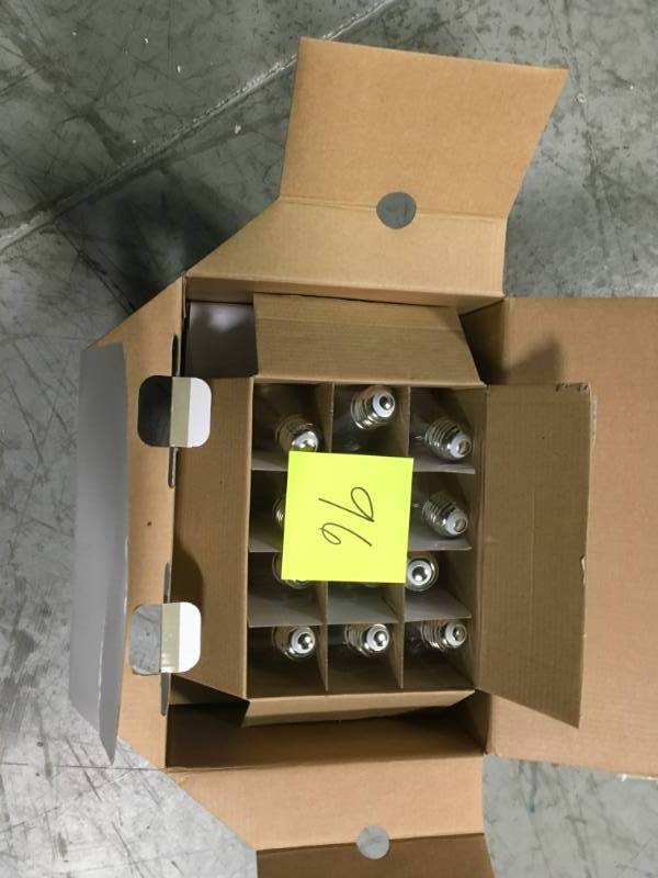 lot 96 image: 24 ft. 12-Light LED String Light not used