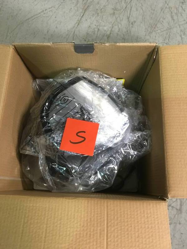 lot 5 image: KALORIK 3.2 Qt. Digital Display Air Fryer in Black open box in like new condition