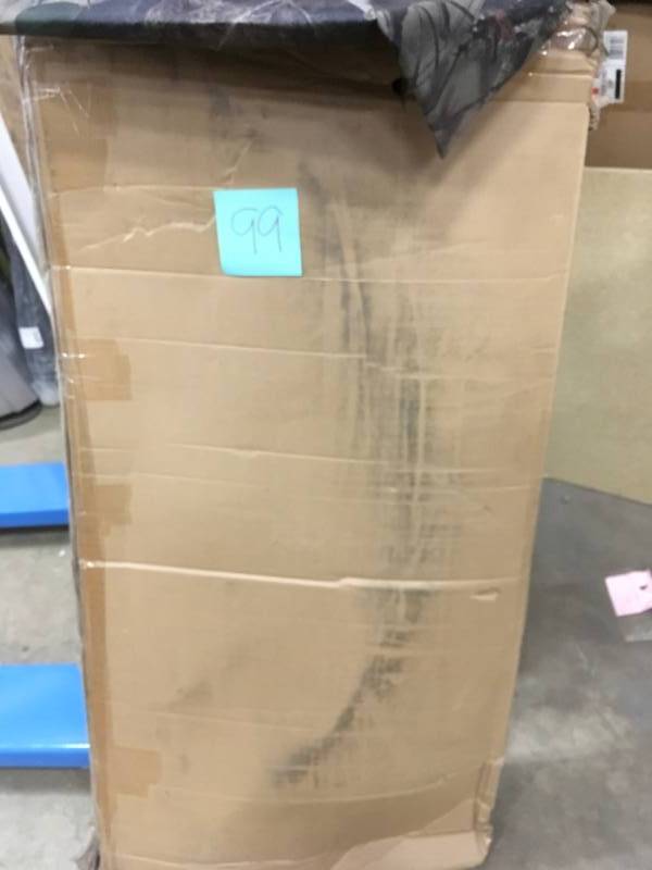 lot 99 image: Guide Gear Tripod Hunting Blind open box in like new condition