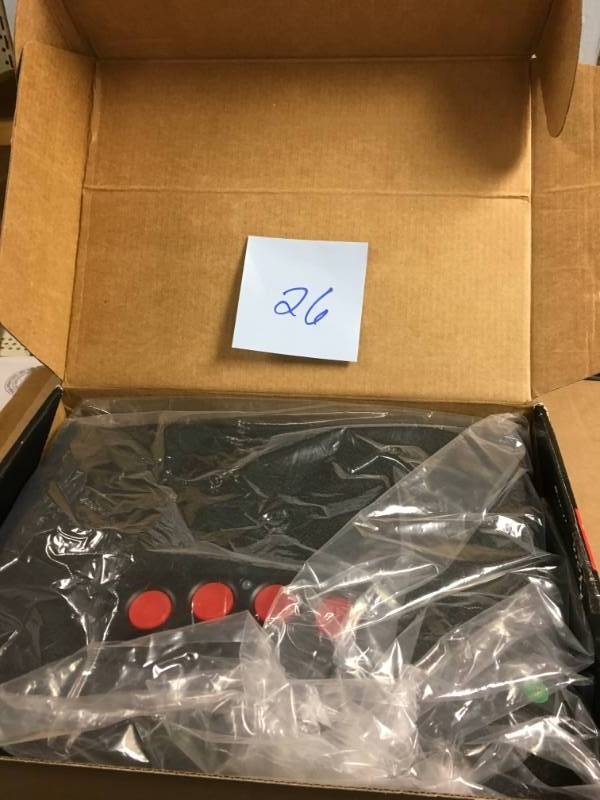 Sports Afield Lightning Portable Handgun Vault open box in good condition