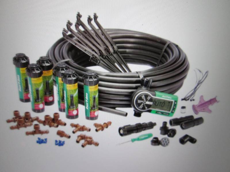 lot 38 image: Rain Bird Easy to Install In-Ground...