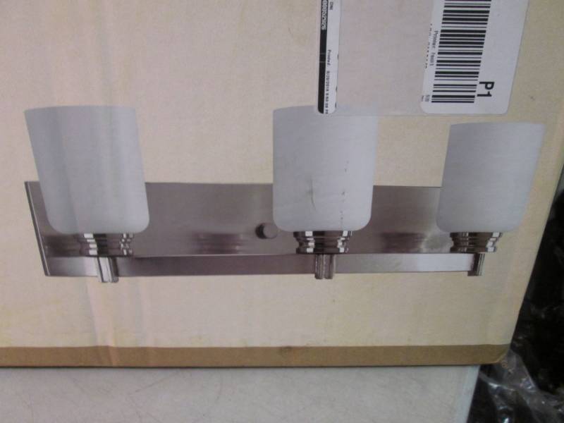 lot 65 image: Progress Lighting Orbitz Collection...