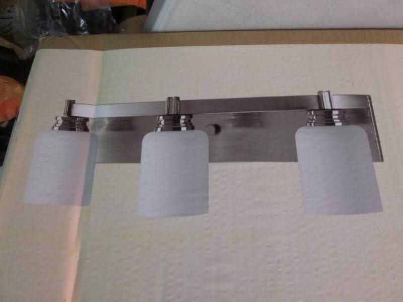 lot 69 image: Progress Lighting Orbitz Collection...