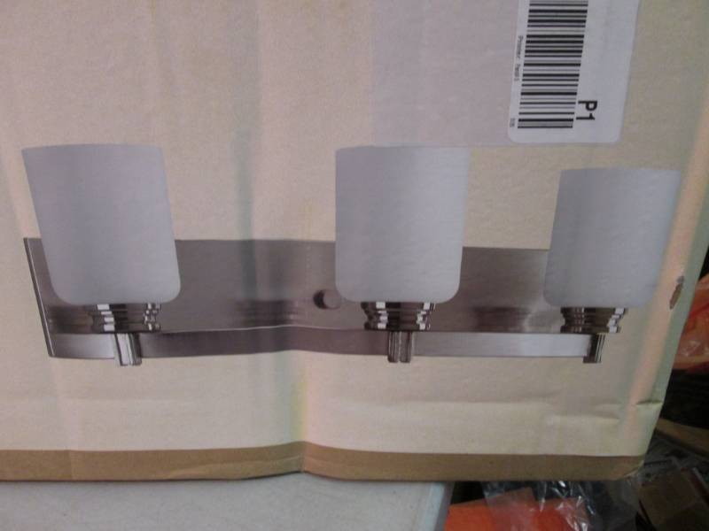 lot 71 image: Progress Lighting Orbitz Collection...