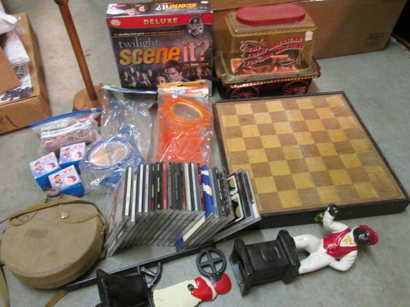 lot 153 image: Lot of Misc Vintage and other Misc ...