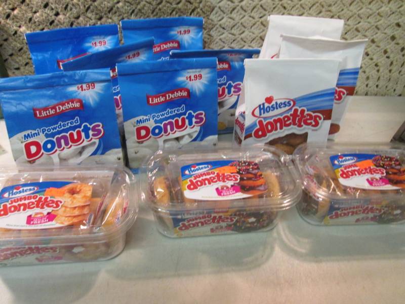 lot 170 image: Large Lot of Misc Hostess and Littl...