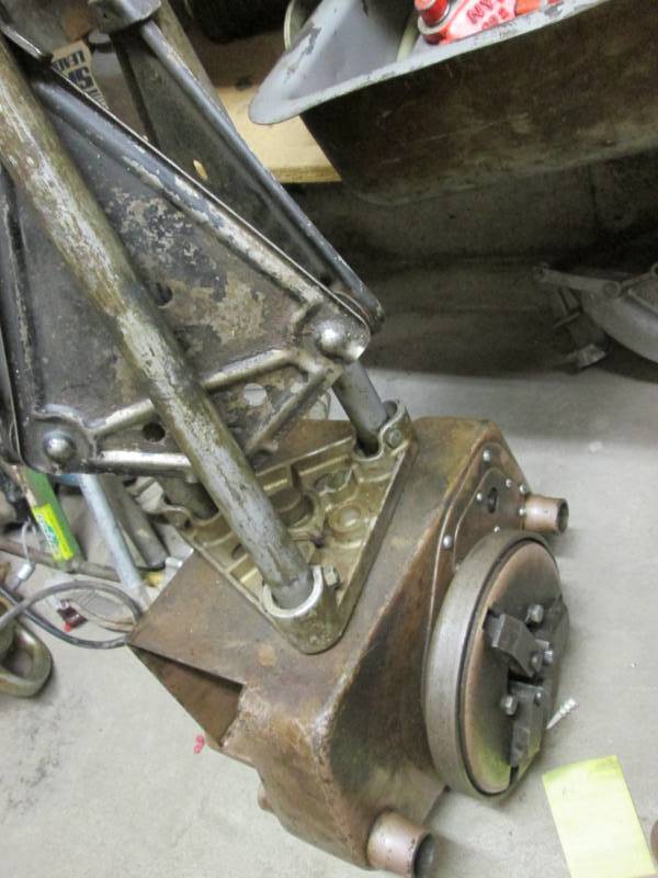 lot 90 image: Pipe threader  ...