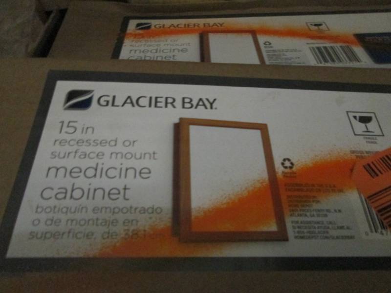 lot 2 image: Glacier Bay 15-14 in. W x 19-14 i...
