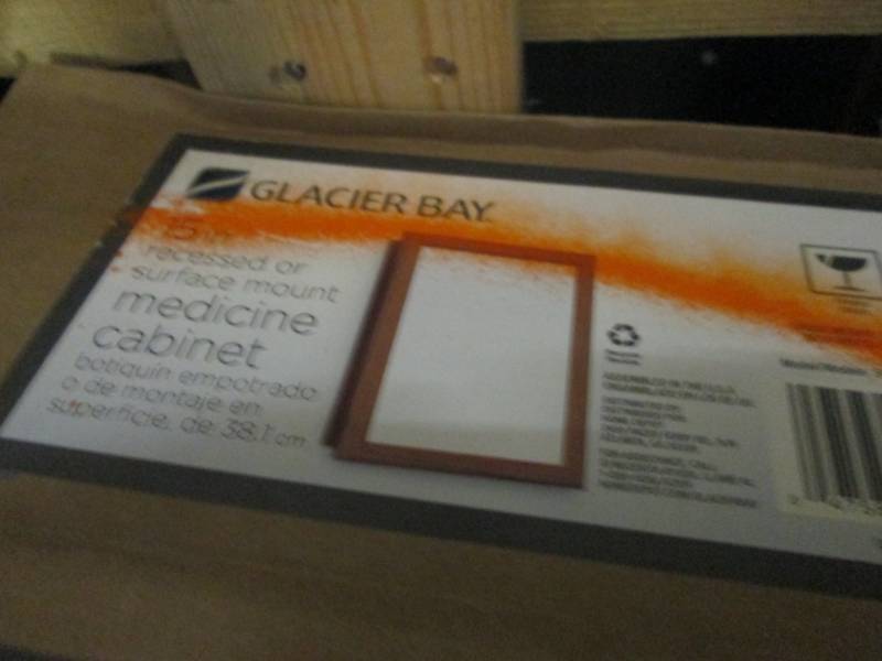 lot 3 image: Glacier Bay 15-14 in. W x 19-14 i...