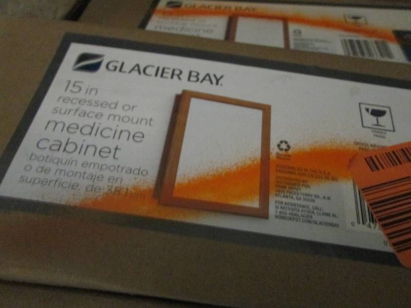 lot 4 image: Glacier Bay 15-14 in. W x 19-14 i...