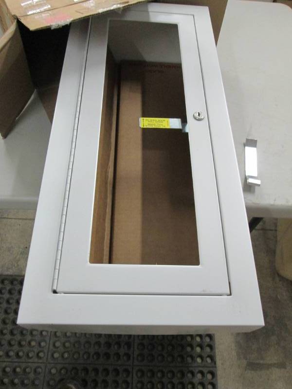 lot 5 image: Potter Roemer Fire Pro Metal Fire E...