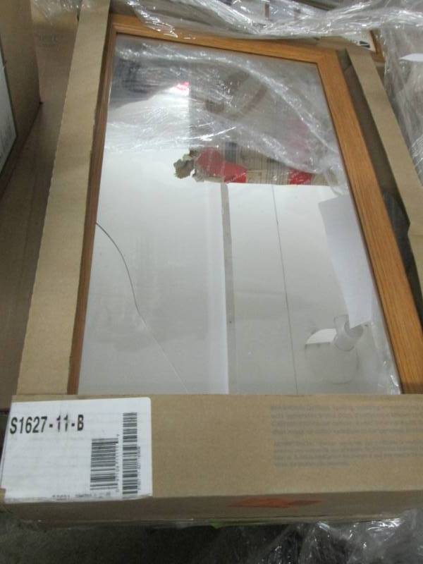 lot 13 image: Glacier Bay 15-14 in. W x 26 in. H...