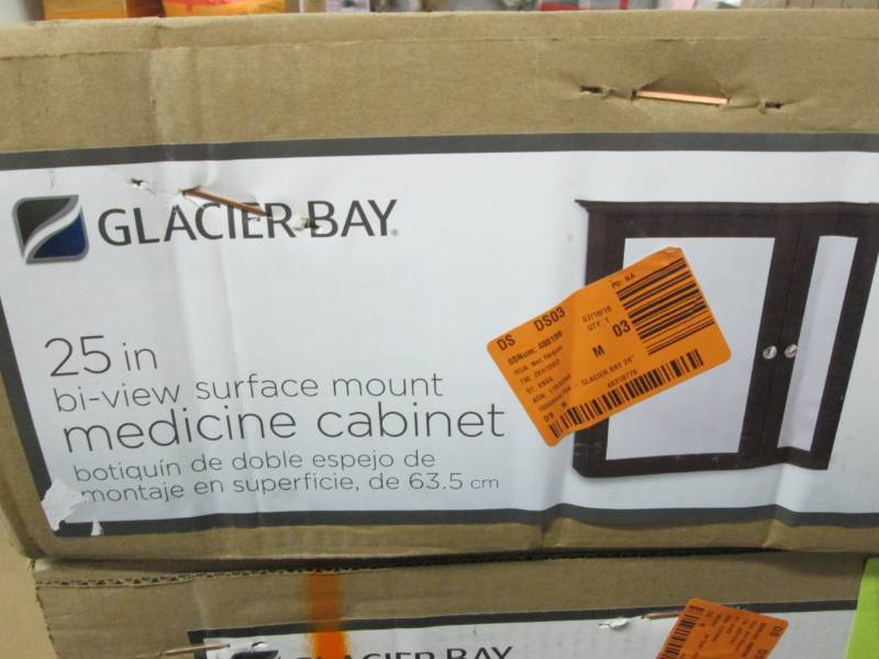 lot 15 image: Glacier Bay 24-58 in. W x 23-58 i...