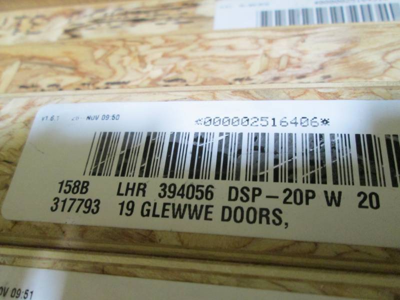 Marshfield Door Systems 36x80 Inch Bathroom Fixtures Food