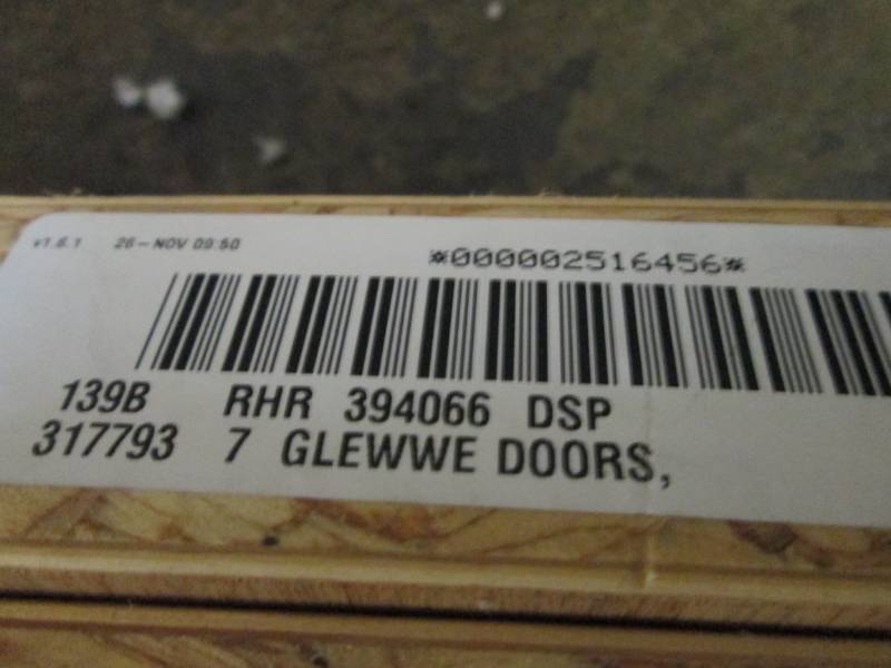 Marshfield Door Systems 36x80 Inch Bathroom Fixtures Food
