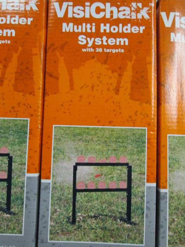 lot 71 image: 3 Boxes of Champion VisiChalk Multi...