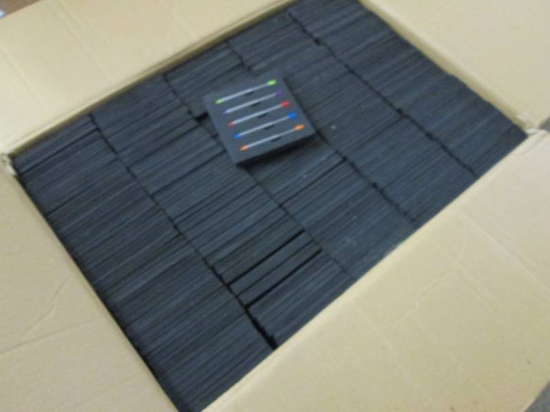 lot 102 image: Case of 5 pc Stylus Sets for Ninten...