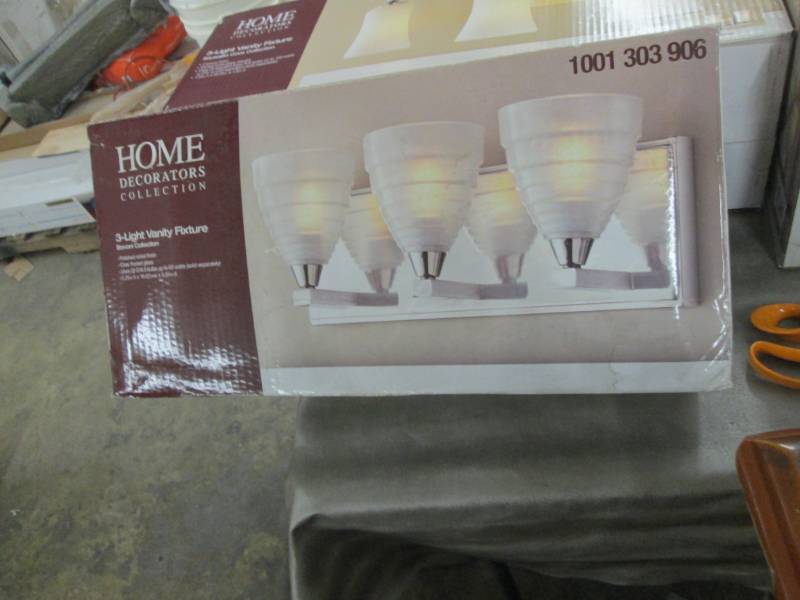 lot 187 image: Home Decorators Collection Bovoni 3...