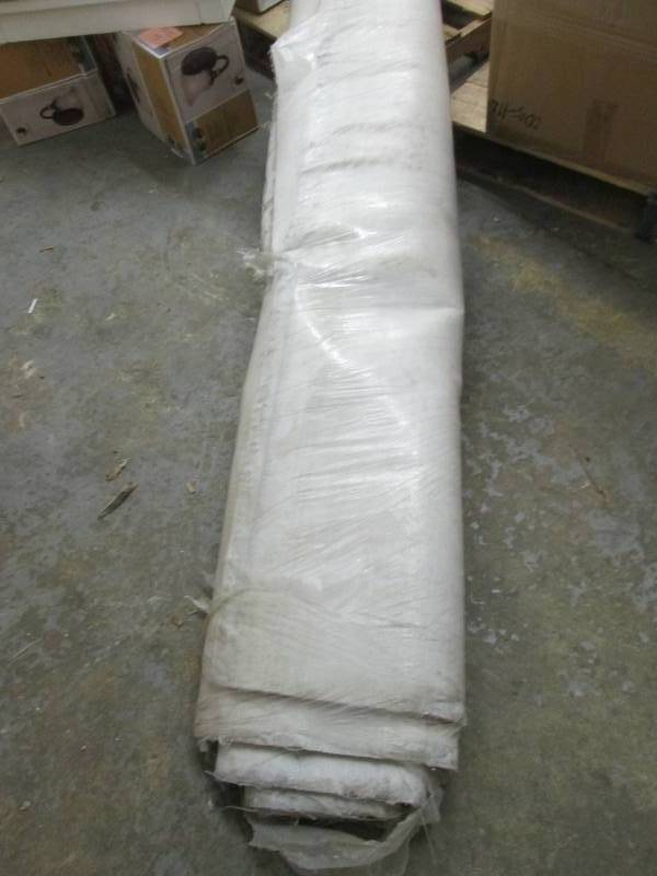 lot 312 image: Roll of Carpet...