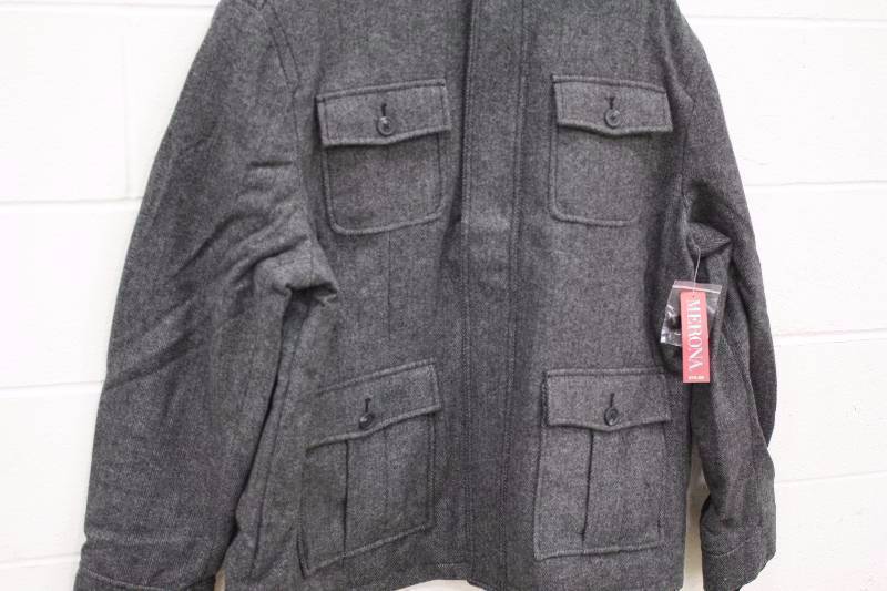 lot 9A image: Merona Winter Jacket XXL - Brand New - MSRP $79.99