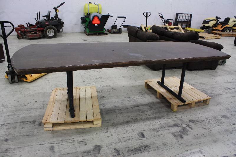 lot 176 image: 10ft Conference Table