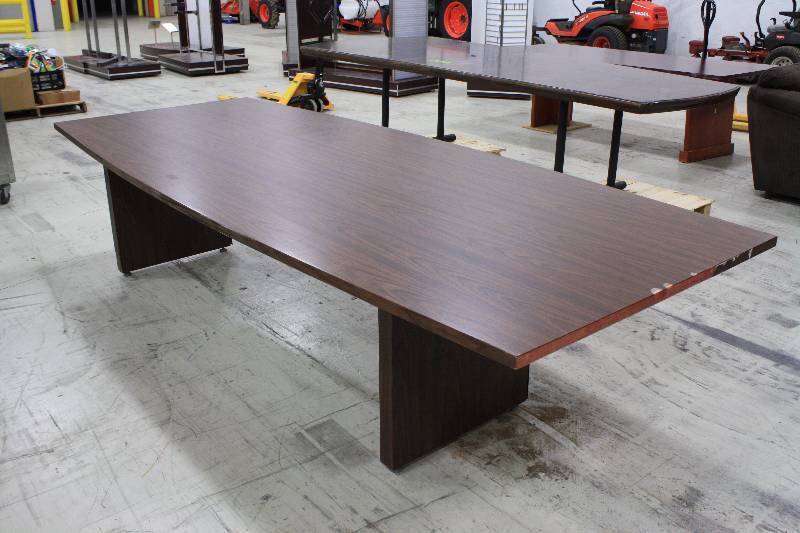 lot 177 image: 10ft Conference Table
