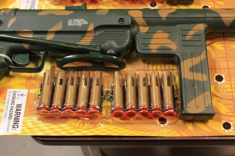 lot 80 image: Camo Air Gun Sets - 2 Qty New