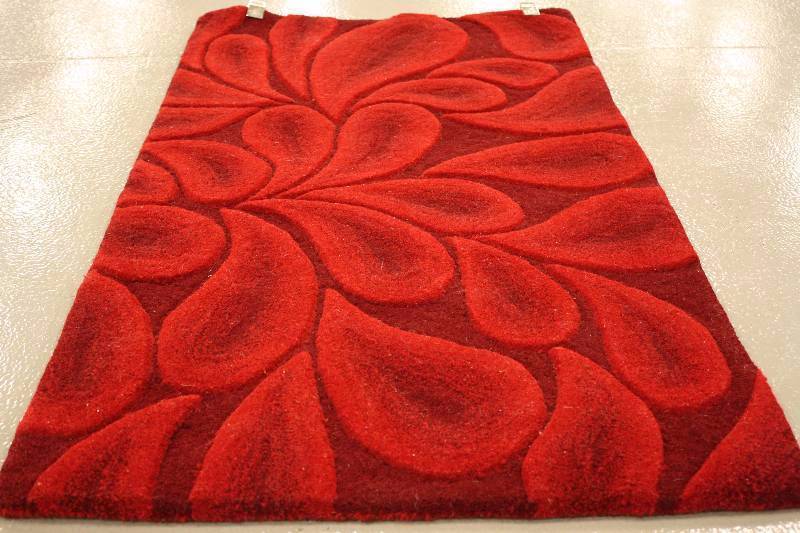 lot 151 image: 4.5ft Placemat Rug (Rug #55)