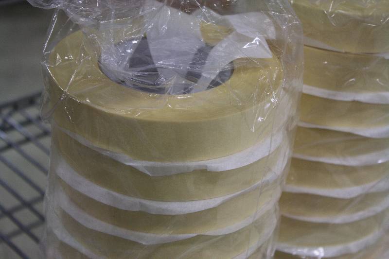 lot 161C image: 23 Rolls of 1 Tan Tape