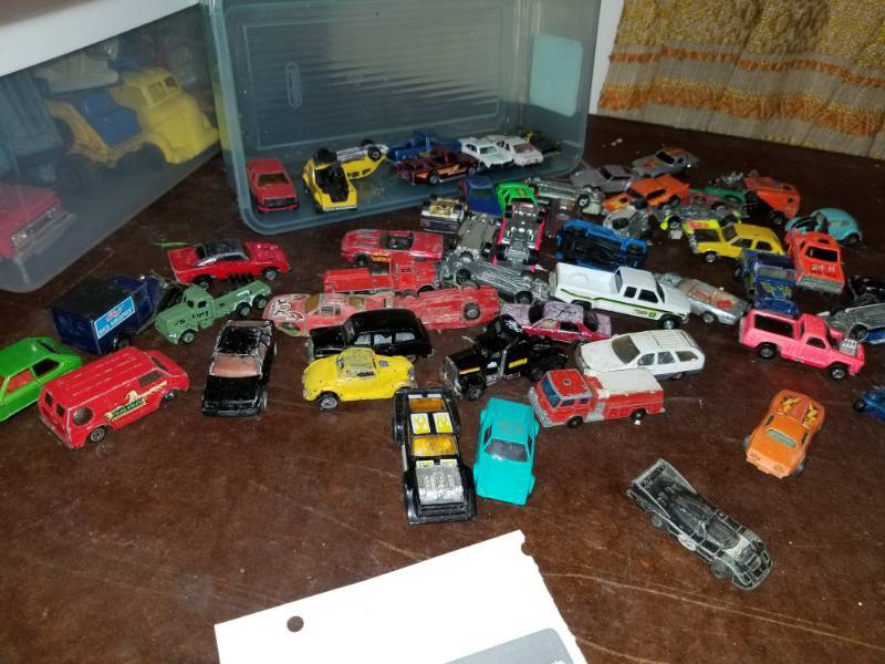 lot 361 image: Matchbox Cars