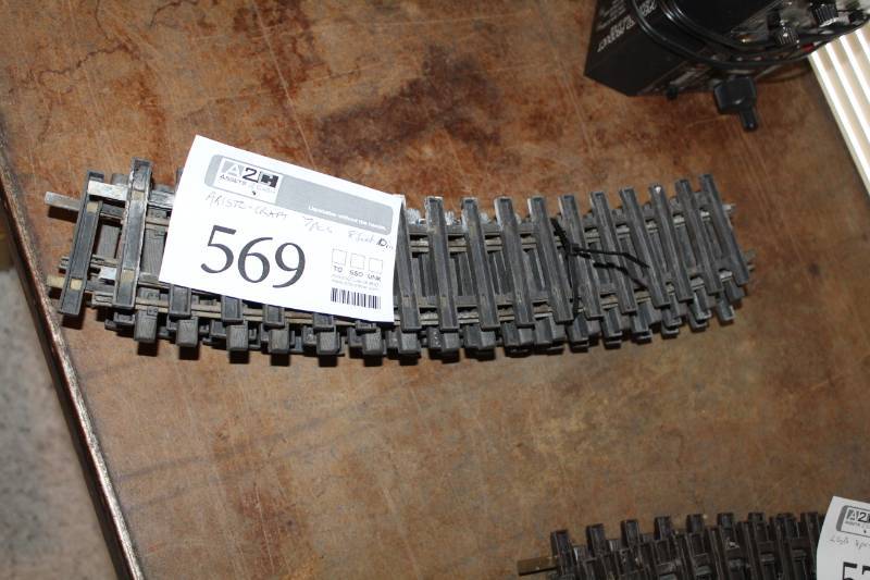 lot 569 image: Aristo-Craft Scale Train Track