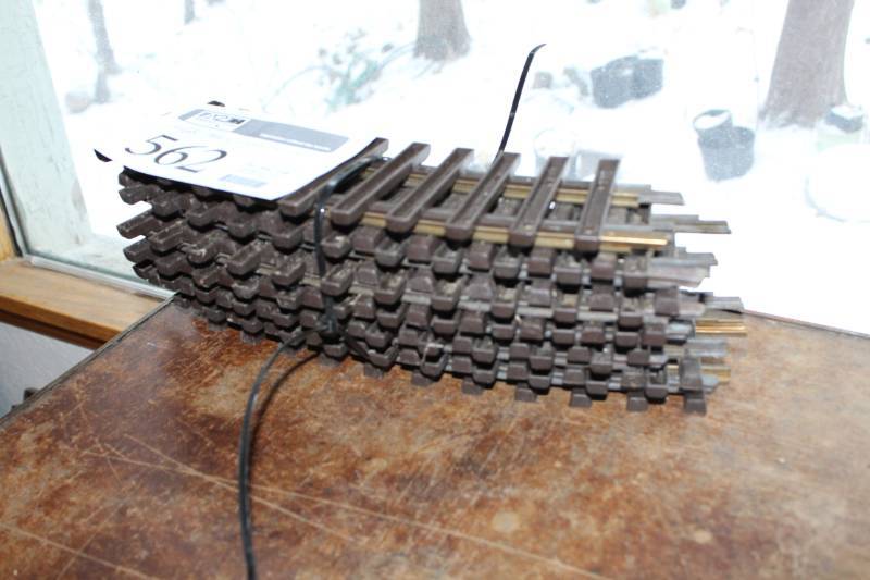 lot 562 image: LGB Scale Train Track