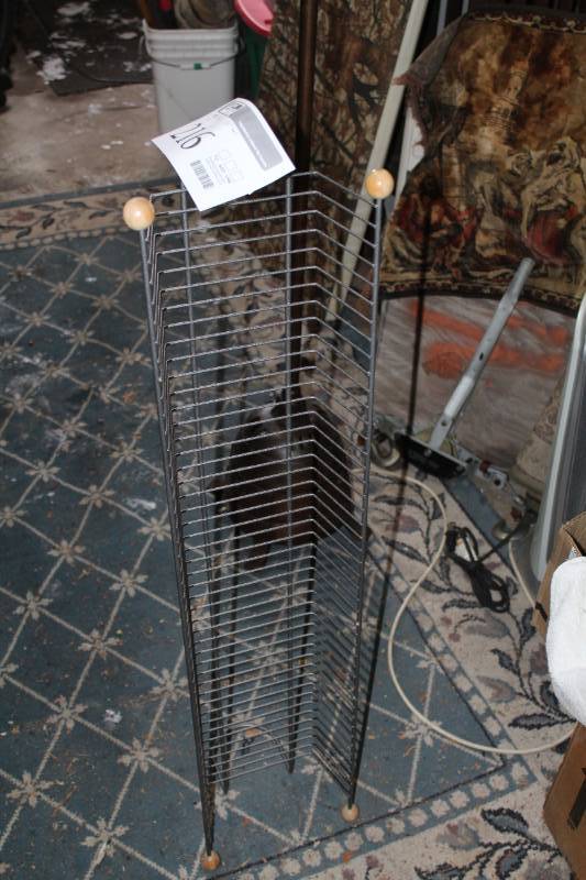 lot 216 image: Umbrella Stand