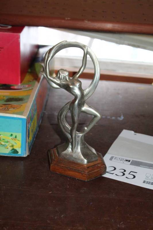 lot 235 image: Table Art