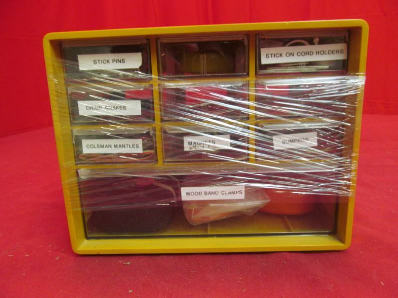 lot 123 image: hardware
