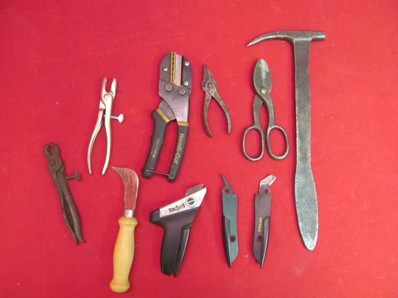 lot 26 image: tools