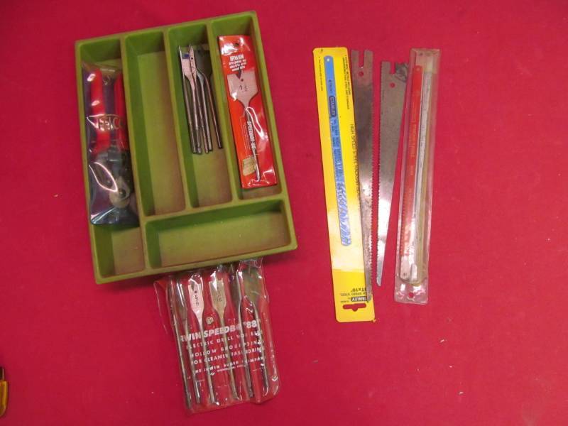 lot 28 image: tools