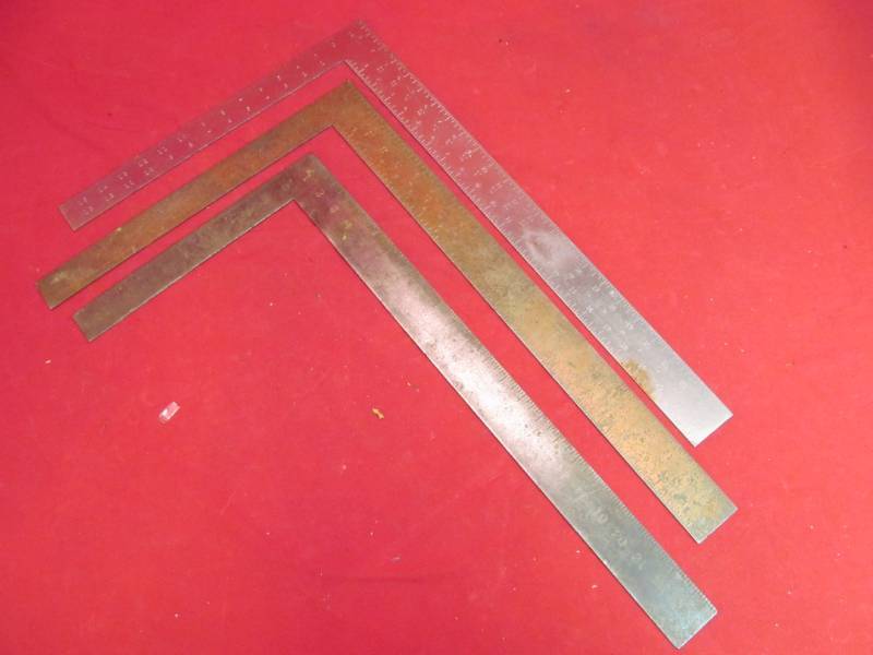 lot 38 image: framing squares
