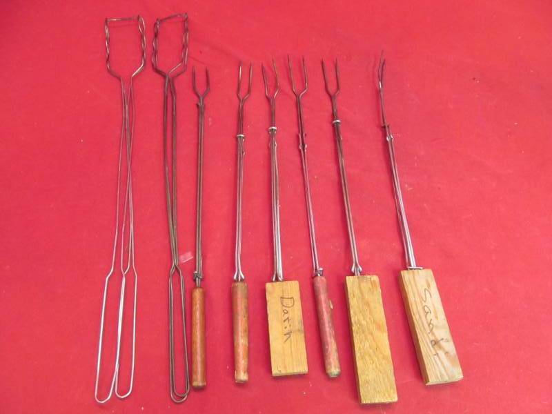 lot 41 image: camping fork