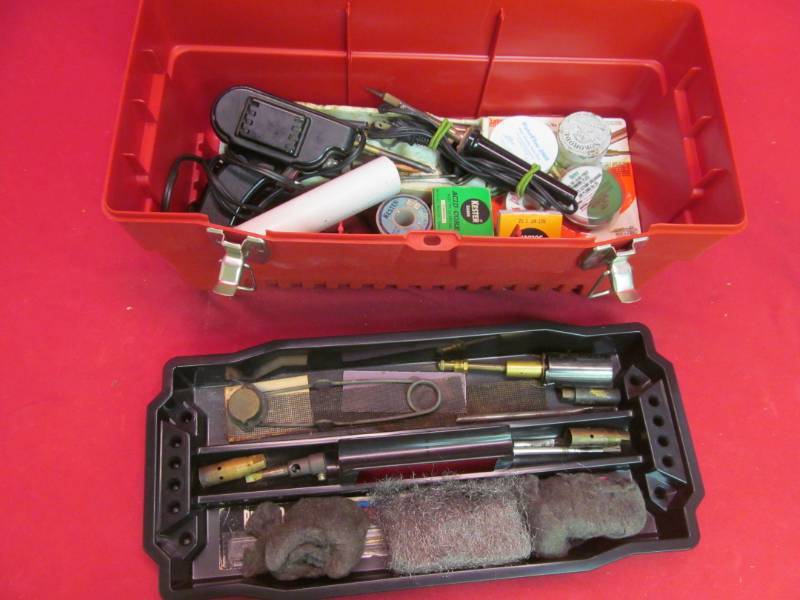 lot 49 image: tools