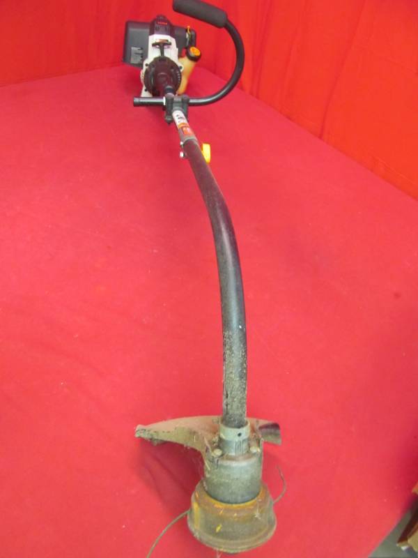 lot 52 image: Ryobi string trimmer