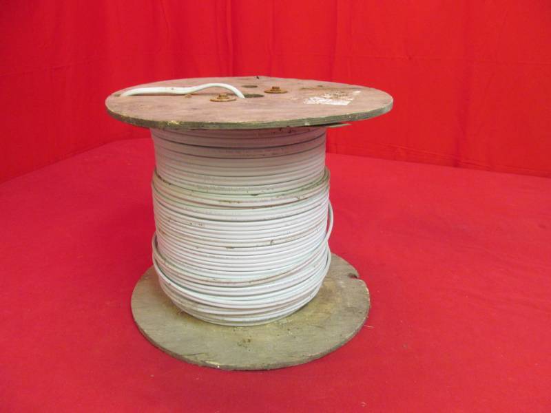 lot 53 image: spool of wire