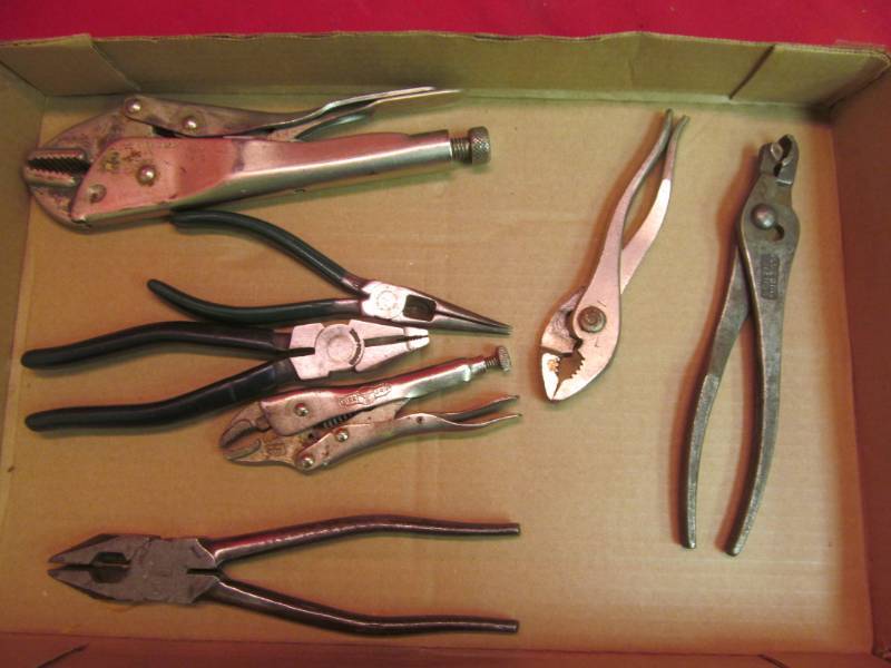 lot 75 image: tools