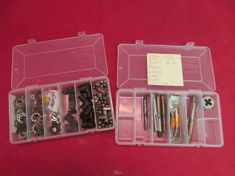 lot 90 image: hardware