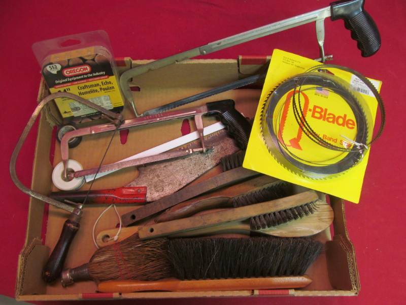 lot 91 image: hardware