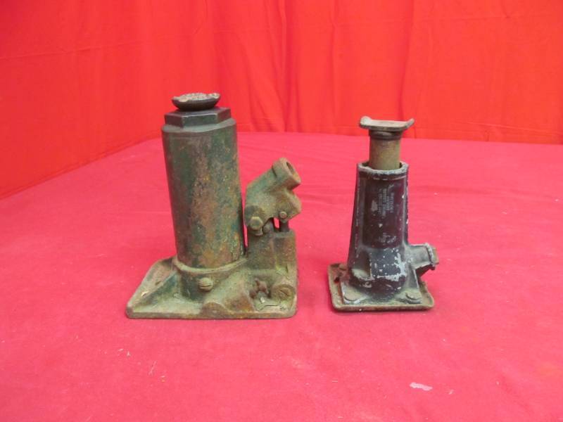lot 106 image: jacks