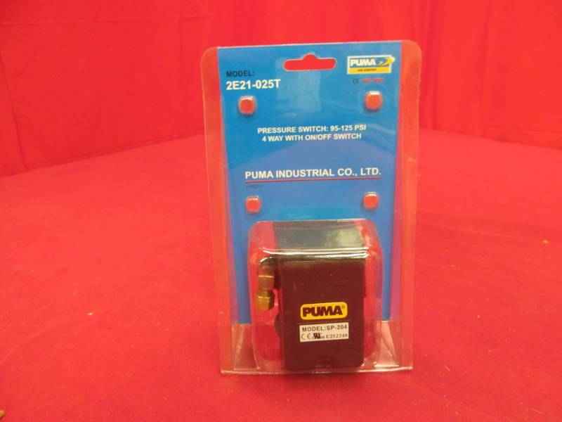 lot 111 image: pressure switch